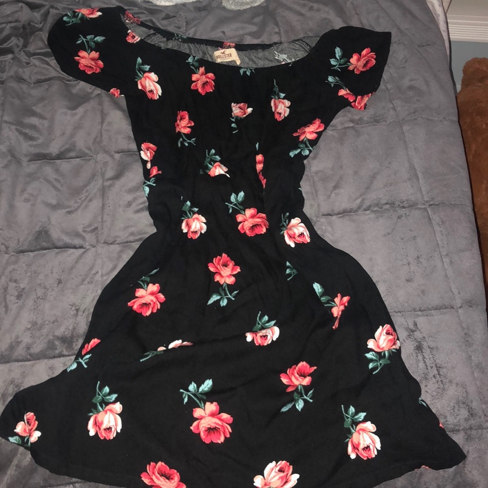 Flower dress